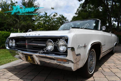 1964 Oldsmobile Starfire