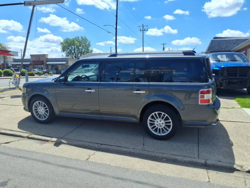 2019 Ford Flex SEL
