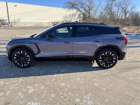 2025 Chevrolet Blazer EV RS