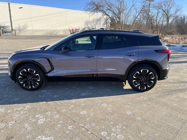 2025 Chevrolet Blazer EV RS