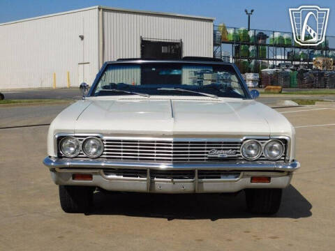 1966 Chevrolet Impala