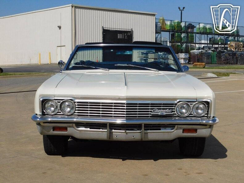 1966 Chevrolet Impala