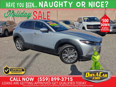 2020 Mazda CX-30 Select