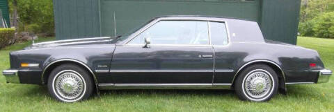 1985 Oldsmobile Toronado Brougham