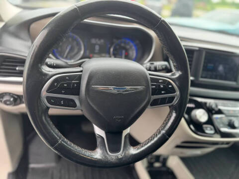 2019 Chrysler Pacifica