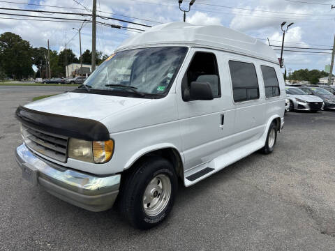 1996 Ford E-Series E-150