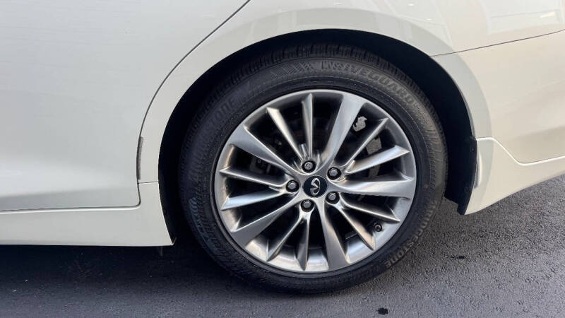 2018 Infiniti Q50 3.0T Luxe