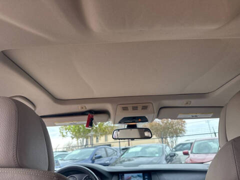 2012 BMW 5 Series 535i