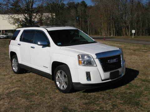 2012 GMC Terrain SLE-2