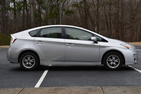 2010 Toyota Prius I