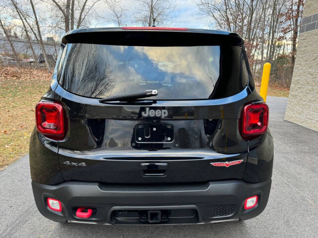 2019 Jeep Renegade for sale at Derry Auto Superstore in Derry, NH