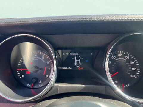 2017 Ford Mustang GT