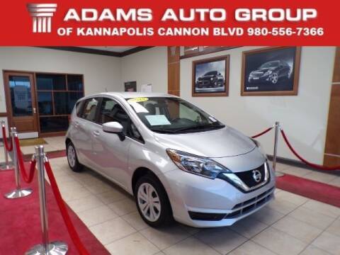 2019 Nissan Versa Note for sale at Adams Auto Group Inc. in Charlotte NC