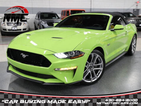 2020 Ford Mustang GT Premium