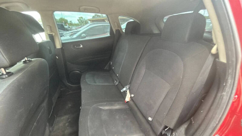 2015 Nissan Rogue Select S