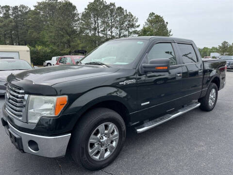 2012 Ford F-150