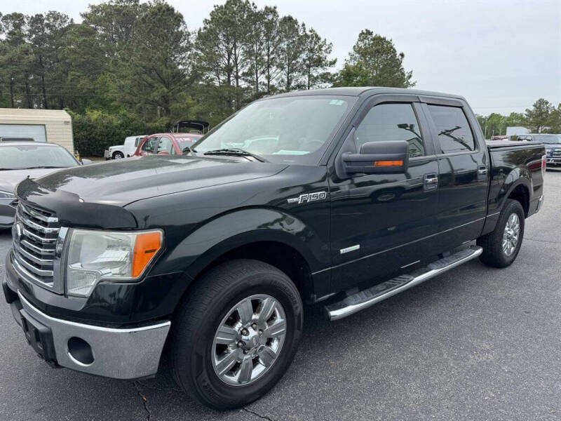 2012 Ford F-150