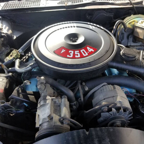 1975 Pontiac Firebird