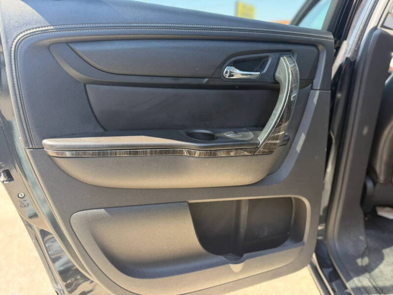 2013 GMC Acadia SLT-1