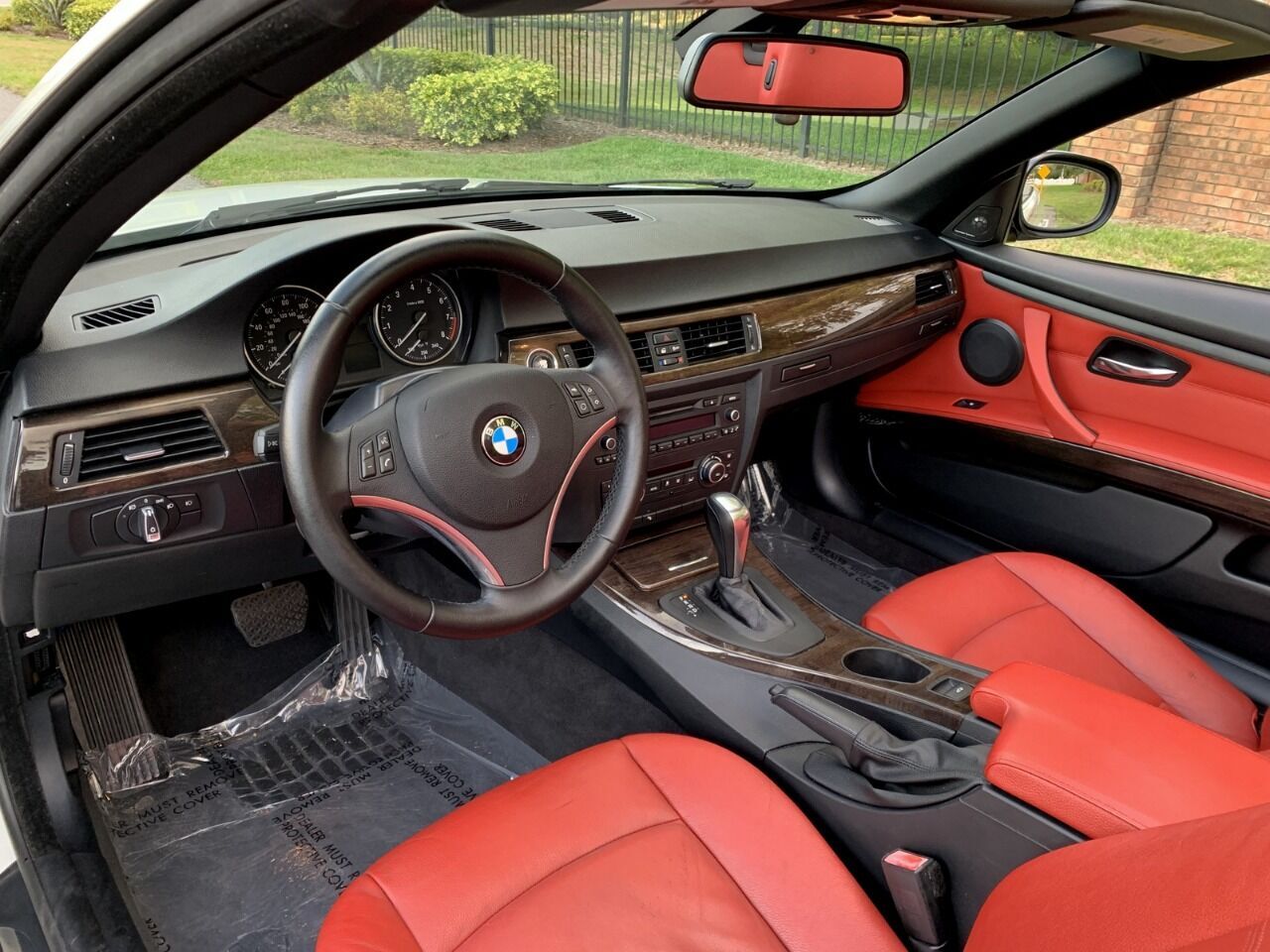 2013 BMW 3 Series 38