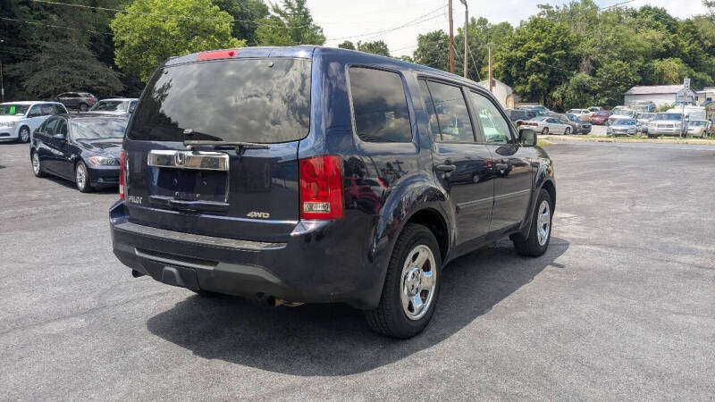 2014 Honda Pilot LX
