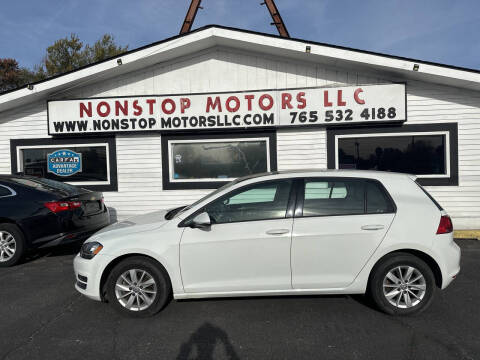 2015 Volkswagen Golf for sale at Nonstop Motors in Indianapolis IN