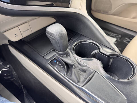 2018 Toyota Camry LE