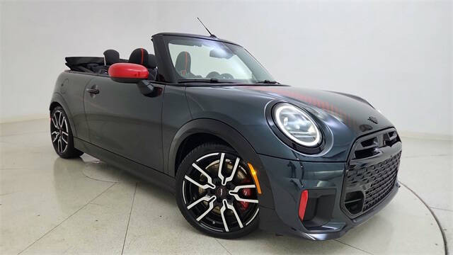 2025 MINI Convertible