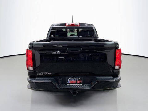 2026 Chevrolet Colorado Work Truck