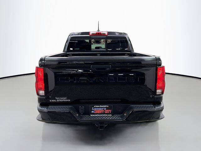 2026 Chevrolet Colorado Work Truck