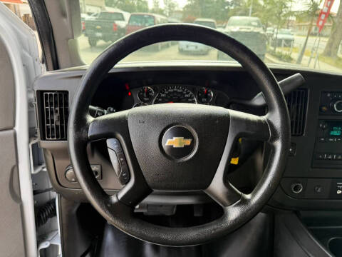 2020 Chevrolet Express 2500