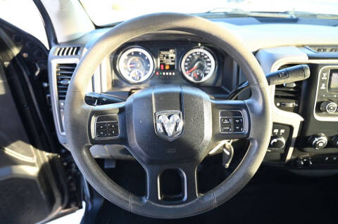 2018 RAM 2500 Tradesman