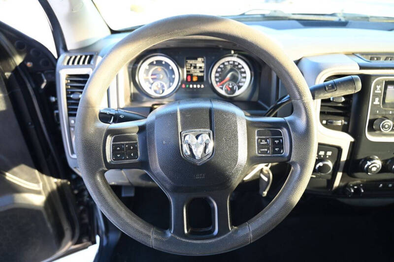 2018 RAM 2500 Tradesman