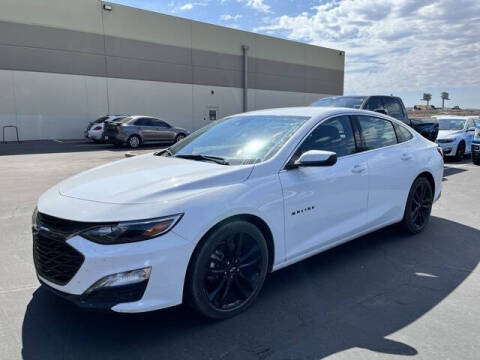 2023 Chevrolet Malibu for sale at Autos by Jeff Tempe in Tempe AZ