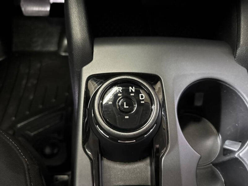 2022 Ford Bronco Sport