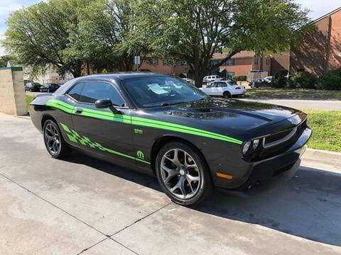 2010 Dodge Challenger R/T