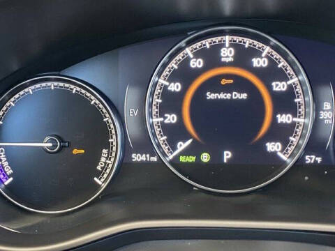 2025 Mazda CX-50 Hybrid Premium