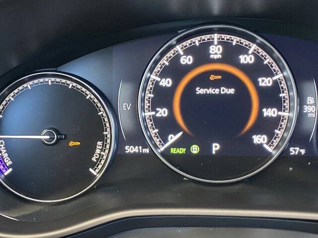 2025 Mazda CX-50 Hybrid Premium