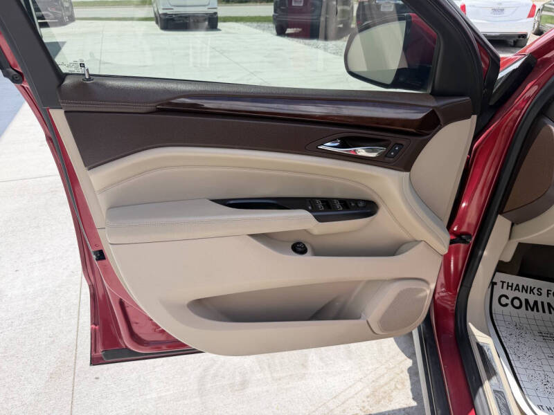 2014 Cadillac SRX Performance Collection