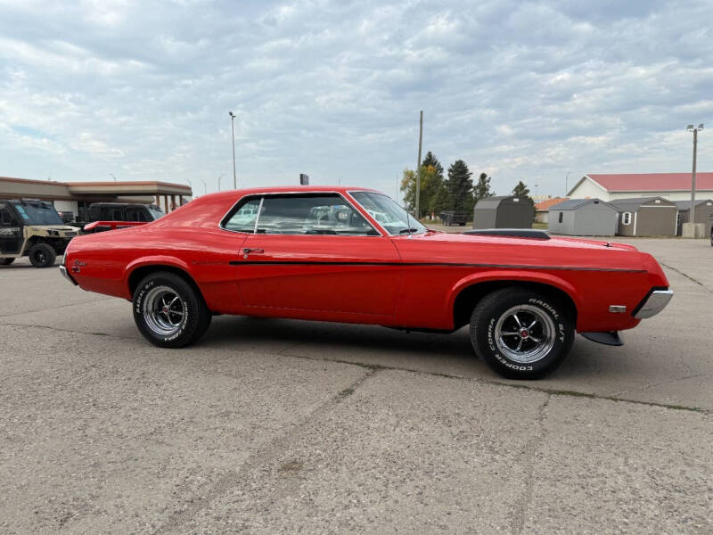 1969 Mercury Cougar