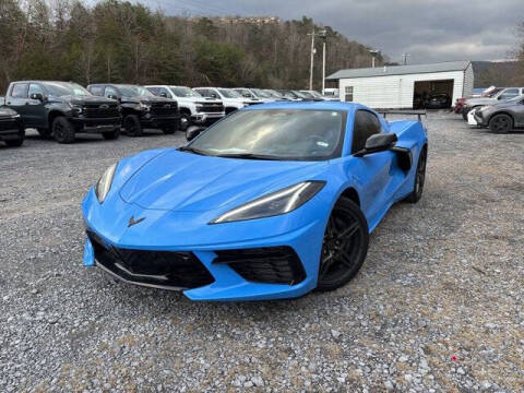 2024 Chevrolet Corvette Stingray