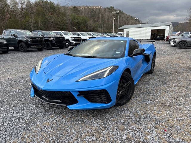 2024 Chevrolet Corvette Stingray