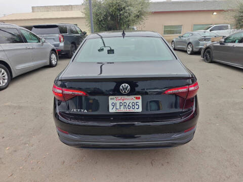 2024 Volkswagen Jetta S