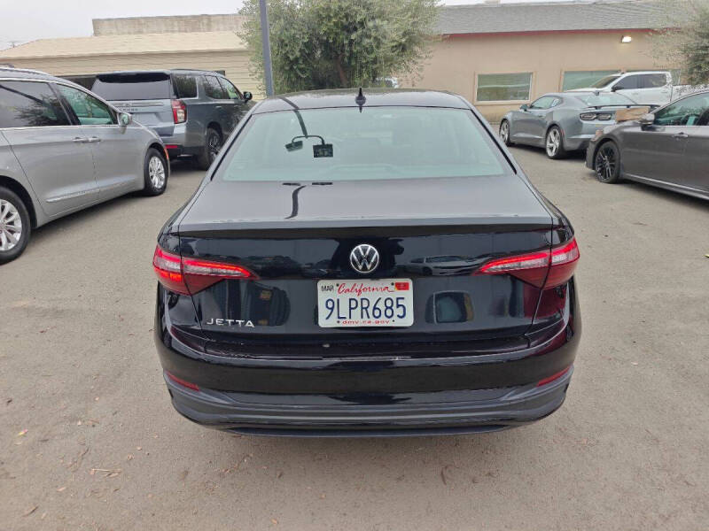 2024 Volkswagen Jetta S