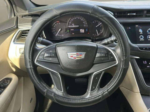 2017 Cadillac XT5