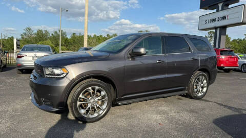 2019 Dodge Durango