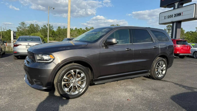 2019 Dodge Durango