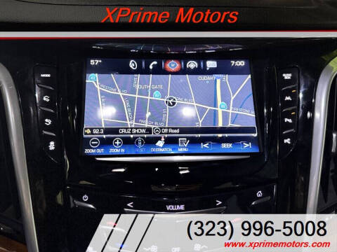 2018 Cadillac Escalade Luxury