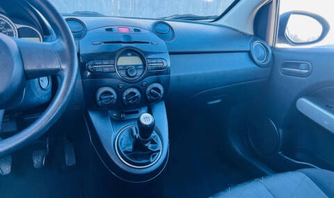 2012 Mazda MAZDA2 Sport