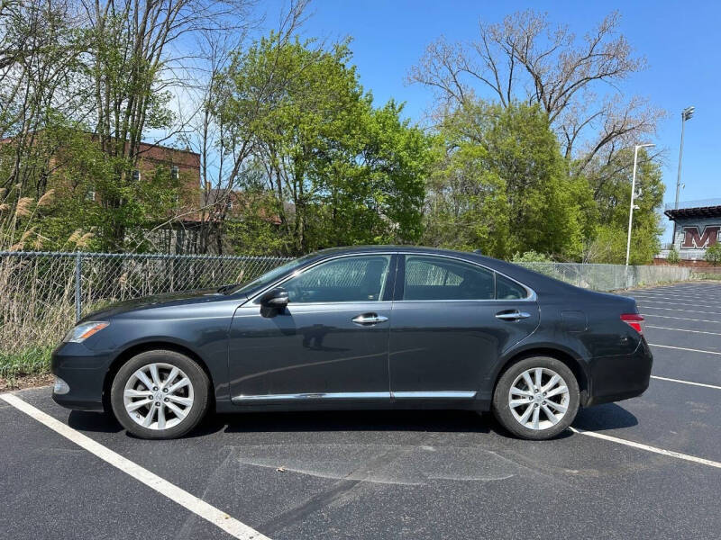 2010 Lexus ES 350